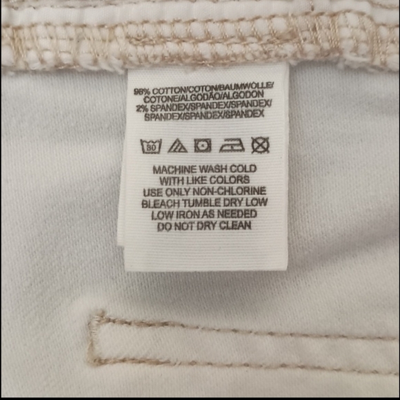 Free People Skinny Distressed Jeans - Picture 9 of 9